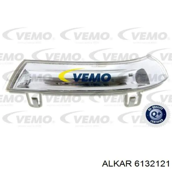 Наружное зеркало правое Alkar 6132121 цена, от 89.99 USD