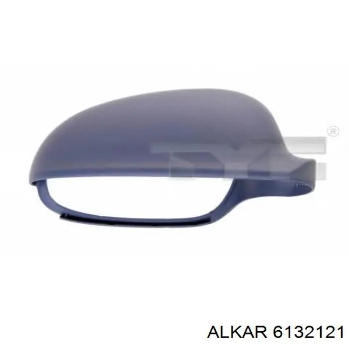 Купить 6132121 Alkar Боковое зеркало заднего вида правое