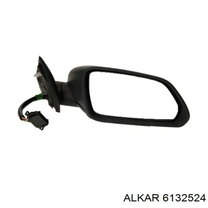 Купить 6132524 Alkar Боковое зеркало заднего вида правое