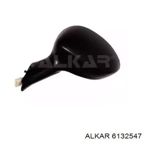 Правое боковое зеркало 6132547 Alkar