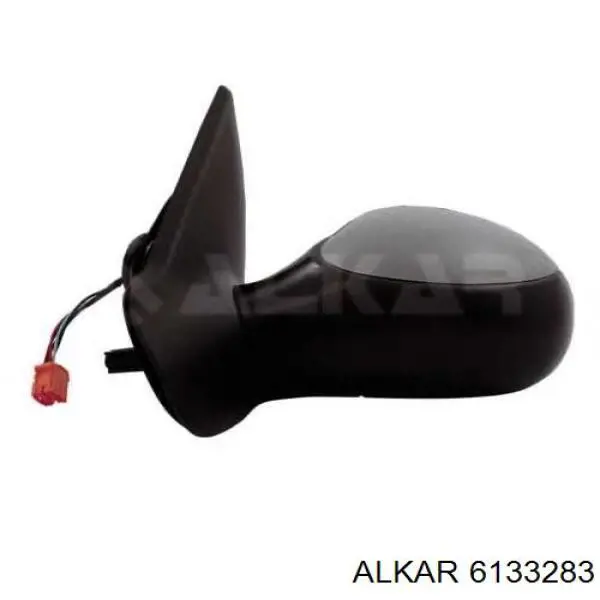 Левое боковое зеркало 6133283 Alkar