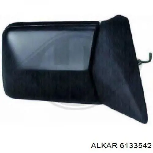 Compre 6133542 Alkar Espelho de retrovisão esquerdo