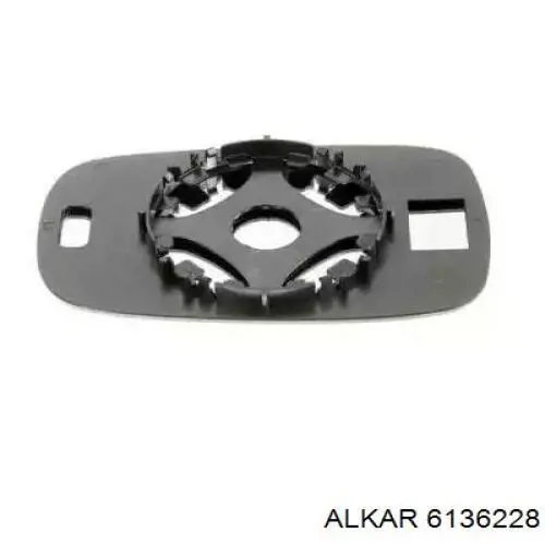 Купить 6136228 Alkar Боковое зеркало заднего вида правое