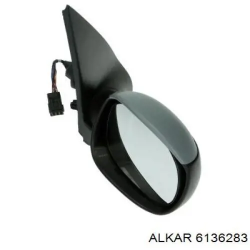 Купить 6136283 Alkar Боковое зеркало заднего вида правое