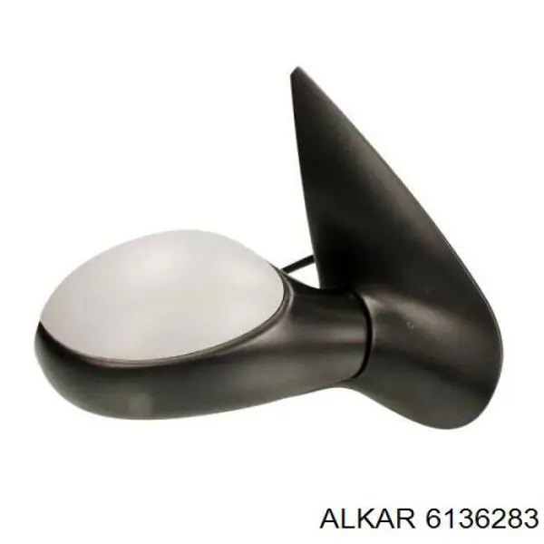 Правое зеркало 6136283 Alkar