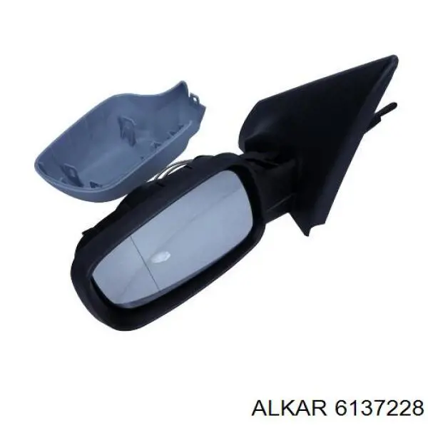 Зеркало заднего вида, левое Alkar 6137228 цена, от 32.76 USD