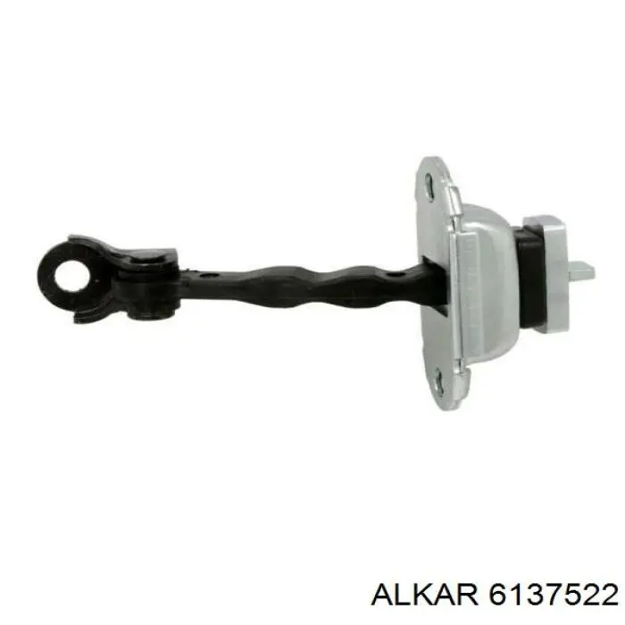 Купить 6137522 Alkar Наружное зеркало левое
