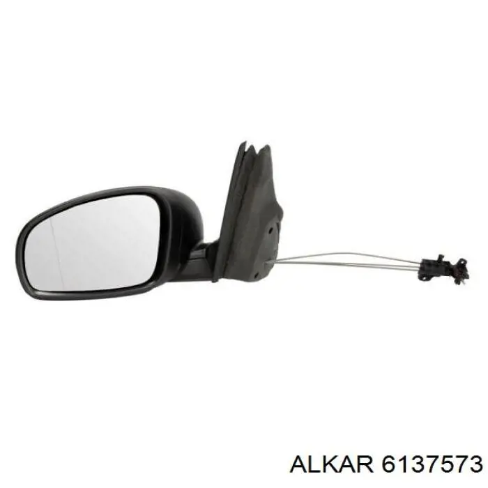 Зеркало заднего вида, левое Alkar 6137573 цена, от 59.31 USD