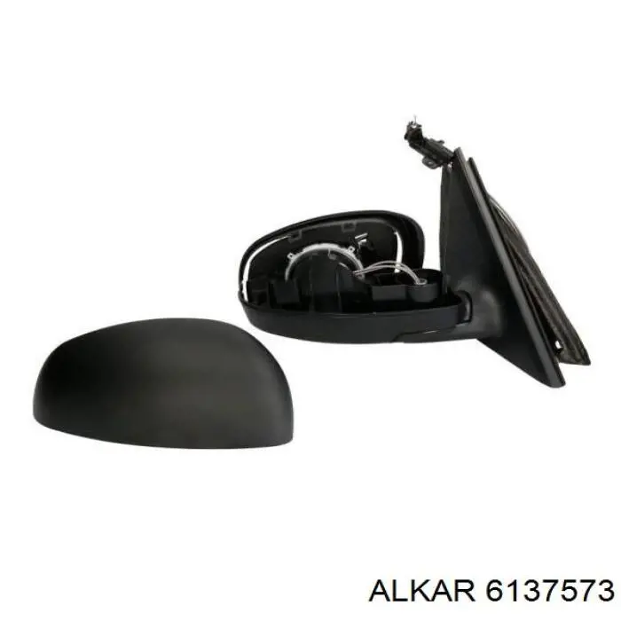 Купить 6137573 Alkar Наружное зеркало левое