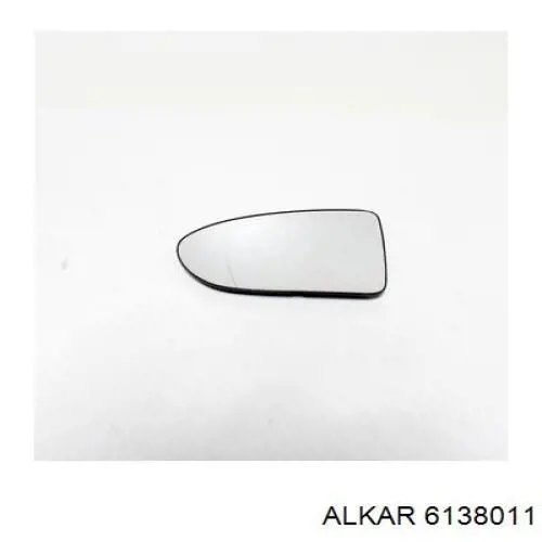 6138011 Alkar Зеркало заднего вида правое