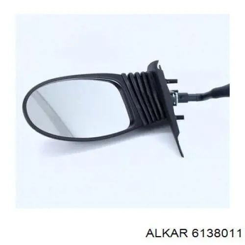 Правое зеркало 6138011 Alkar