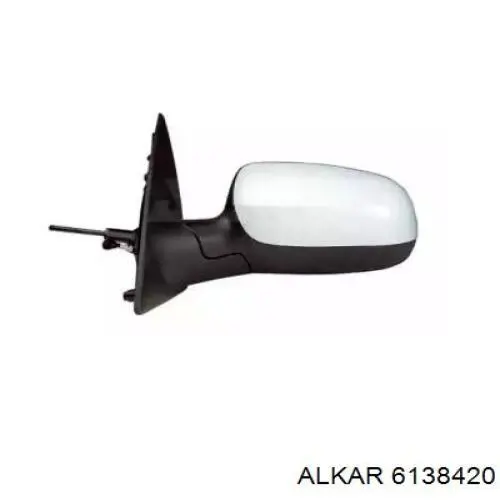 Правое зеркало 6138420 Alkar