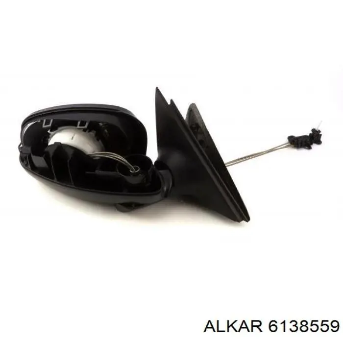 Купить 6138559 Alkar Боковое зеркало заднего вида правое