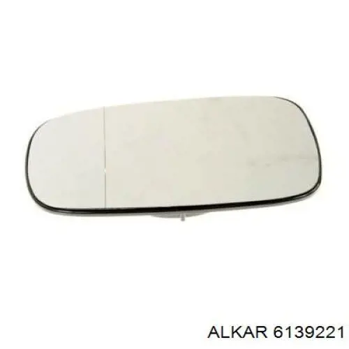Зеркало заднего вида, левое Alkar 6139221 цена, от 42.96 USD