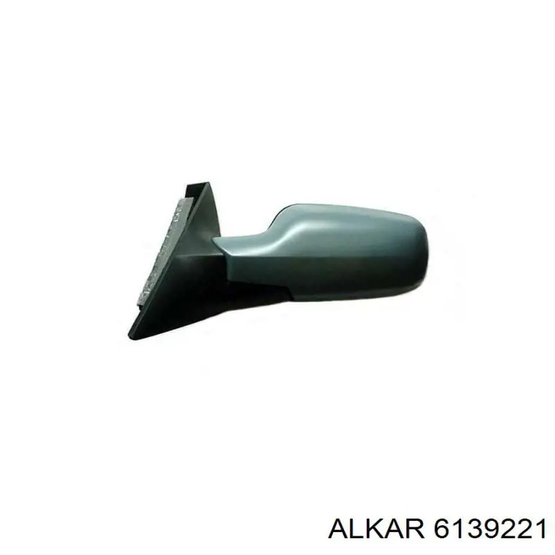 Купить 6139221 Alkar Наружное зеркало левое