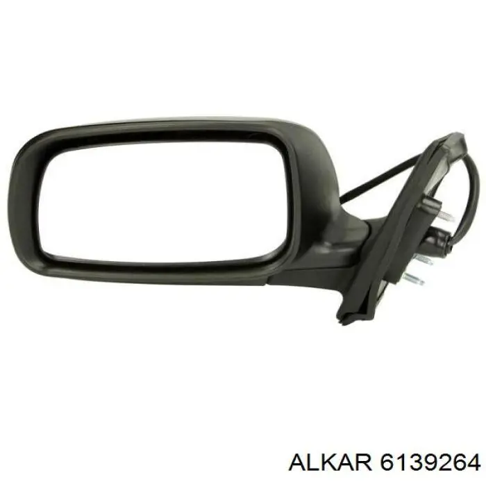 Зеркало заднего вида, левое Alkar 6139264 цена, от 58.93 USD
