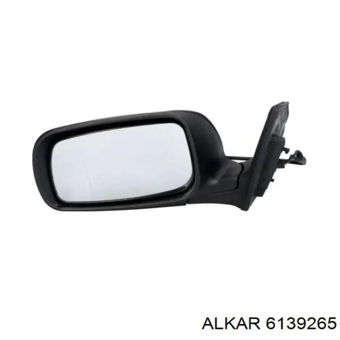 Купить 6139265 Alkar Наружное зеркало левое