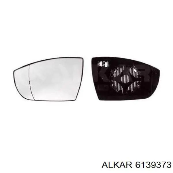 Купить AM5117683FJ Ford Наружное зеркало левое