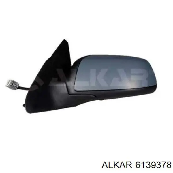 Зеркало заднего вида, левое Alkar 6139378 цена, от 68.74 USD
