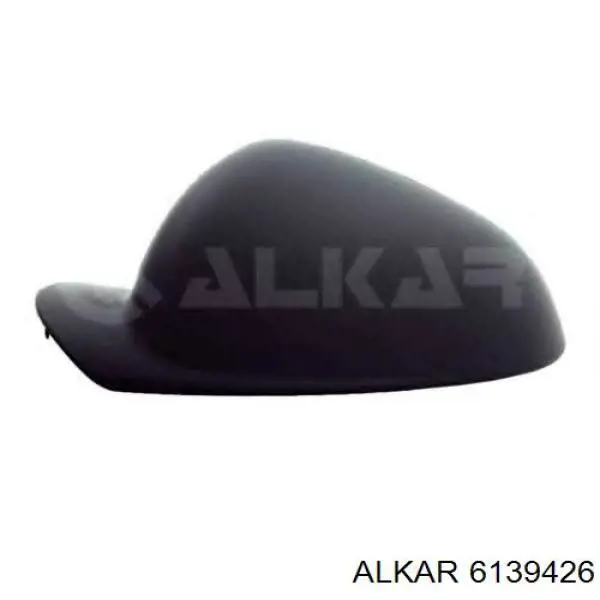 Зеркало заднего вида, левое Alkar 6139426 цена, от 97.79 USD