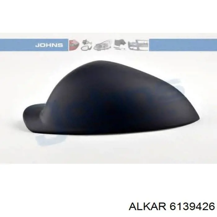 Купить 6139426 Alkar Наружное зеркало левое