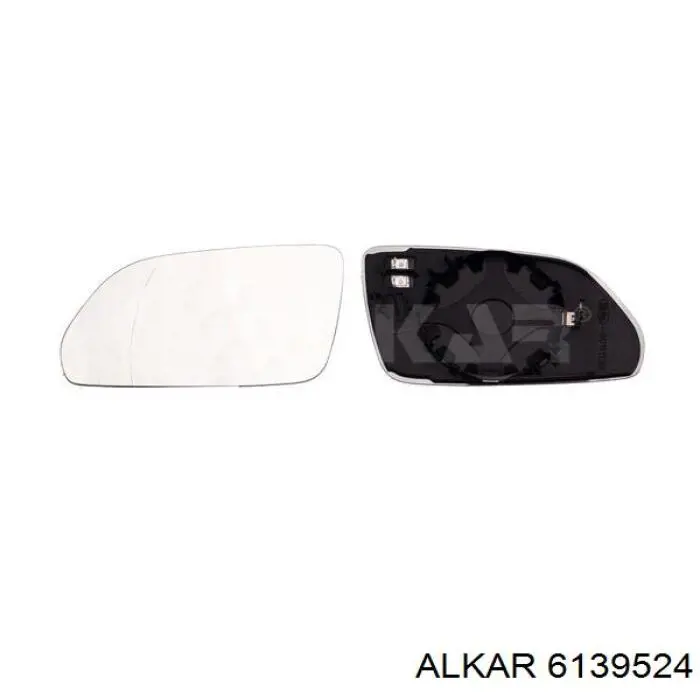 Купить 6139524 Alkar Наружное зеркало левое
