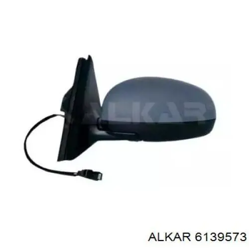 Купить 6139573 Alkar Наружное зеркало левое