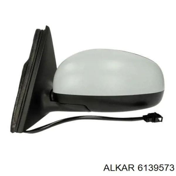 Зеркало заднего вида, левое Alkar 6139573 цена, от 59.02 USD