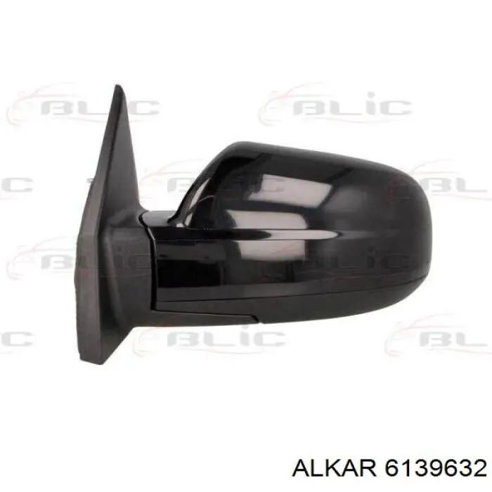 Купить 876102E320CA Hyundai/Kia Наружное зеркало левое