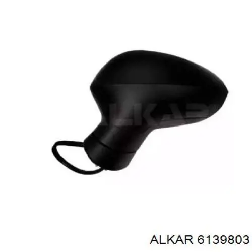 6139803 Alkar Левое боковое зеркало