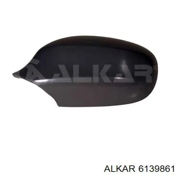 Зеркало заднего вида, левое Alkar 6139861 цена, от 53.49 USD