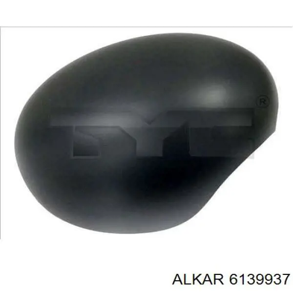 Зеркало заднего вида, левое Alkar 6139937 цена, от 85.40 USD