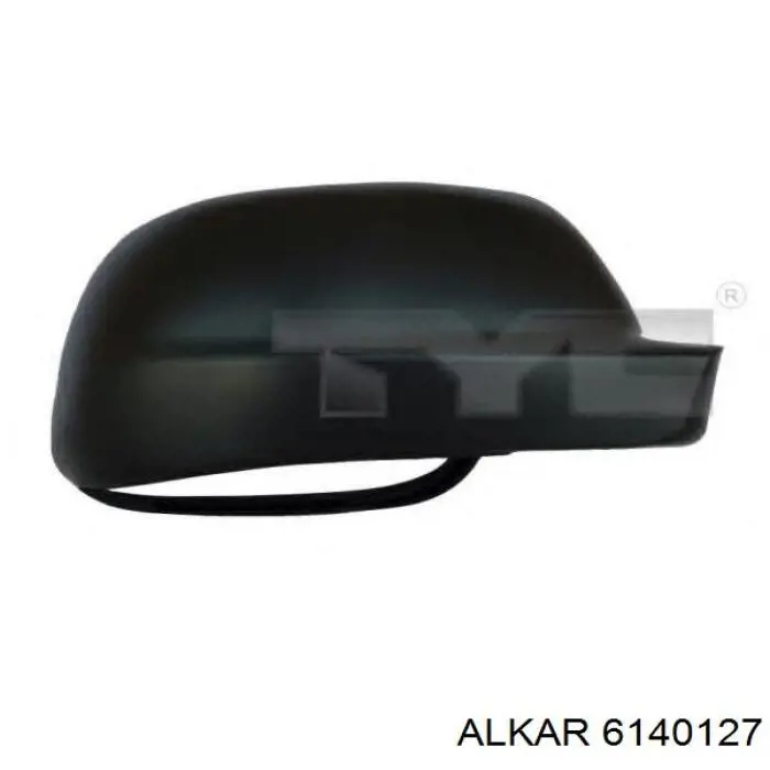 Купить 6140127 Alkar Боковое зеркало заднего вида правое