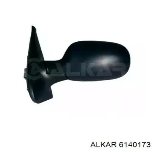 Правое боковое зеркало 6140173 Alkar