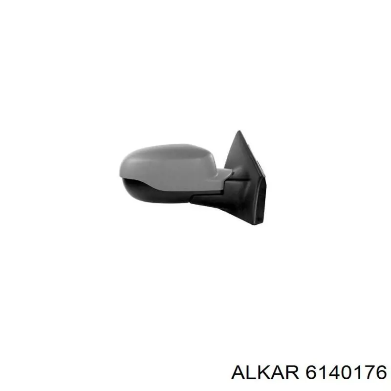 Наружное зеркало правое Alkar 6140176 цена, от 57.43 USD