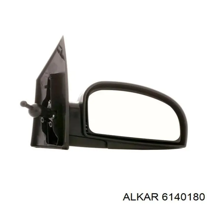 Наружное зеркало правое Renault (RVI) 7701069545 цена, от 68.31 USD