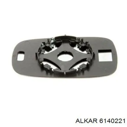 Купить 011126 Renault (RVI) Боковое зеркало заднего вида правое