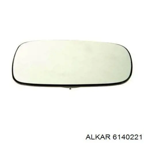Правое зеркало 011126 Renault (RVI)