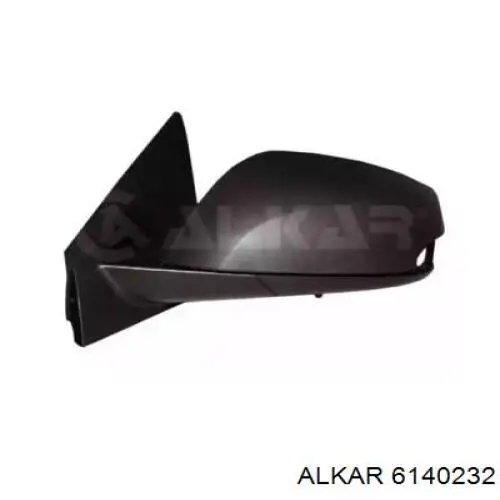 Наружное зеркало правое Alkar 6140232 цена, от 69.68 USD