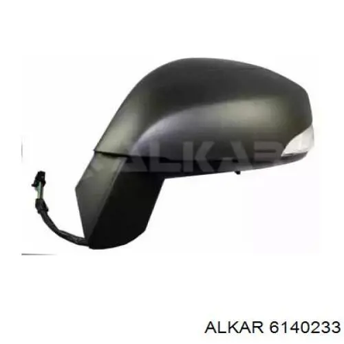 Купить 6140233 Alkar Наружное зеркало левое