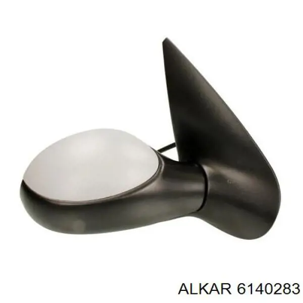 Наружное зеркало правое Alkar 6140283 цена, от 35.09 USD