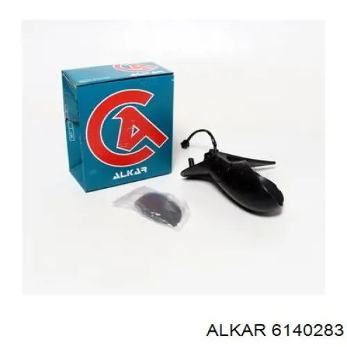 Купить 6140283 Alkar Боковое зеркало заднего вида правое