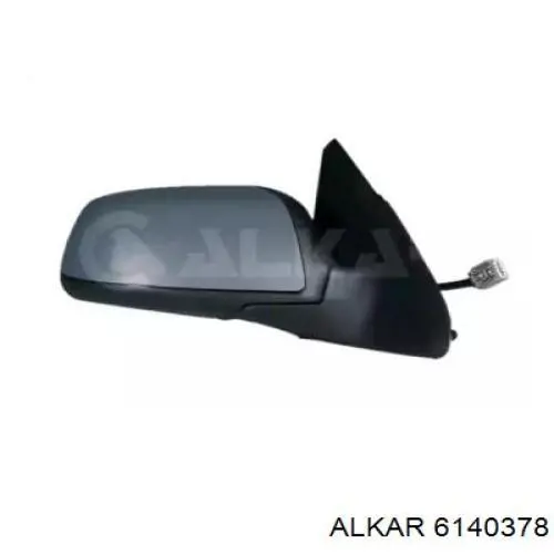 Правое боковое зеркало TYC 3100153