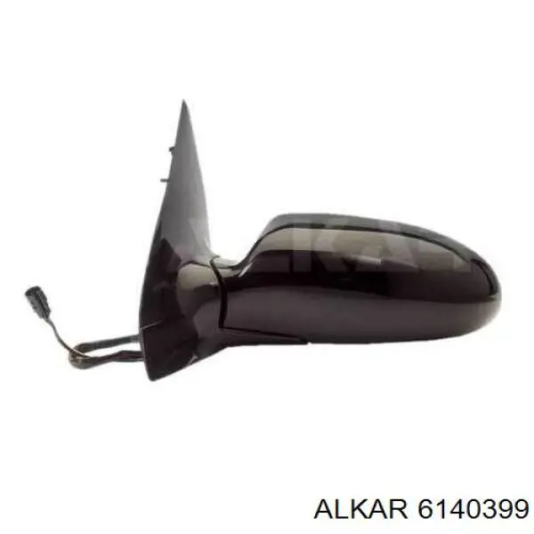 Купить 6140399 Alkar Боковое зеркало заднего вида правое