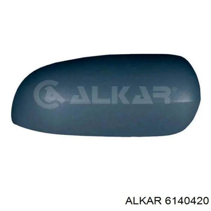Правое зеркало 24420996 Opel
