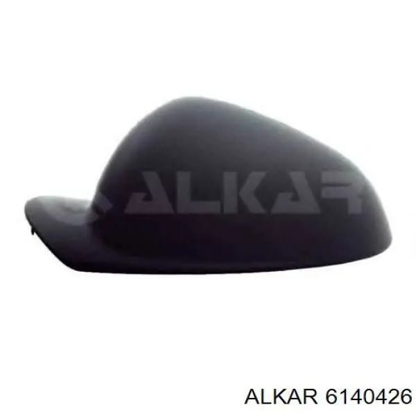 Наружное зеркало правое Alkar 6140426 цена, от 76.80 USD