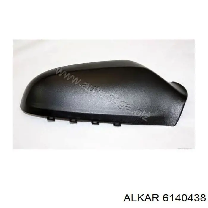 Наружное зеркало правое Alkar 6140438 цена, от 50.68 USD