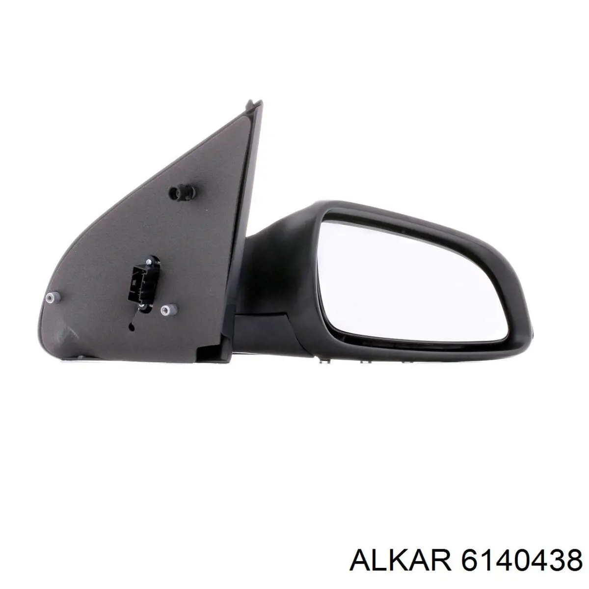 Наружное зеркало правое Alkar 6140438 цена, от 50.68 USD