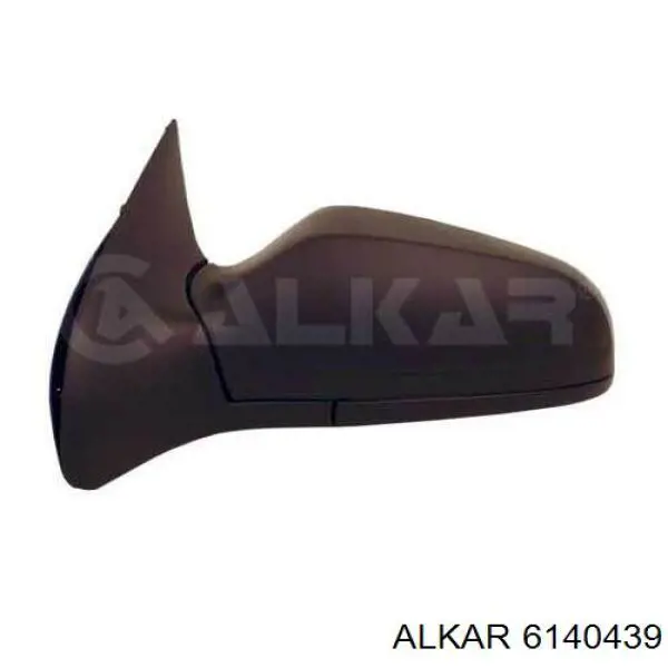 Купить 6140439 Alkar Боковое зеркало заднего вида правое