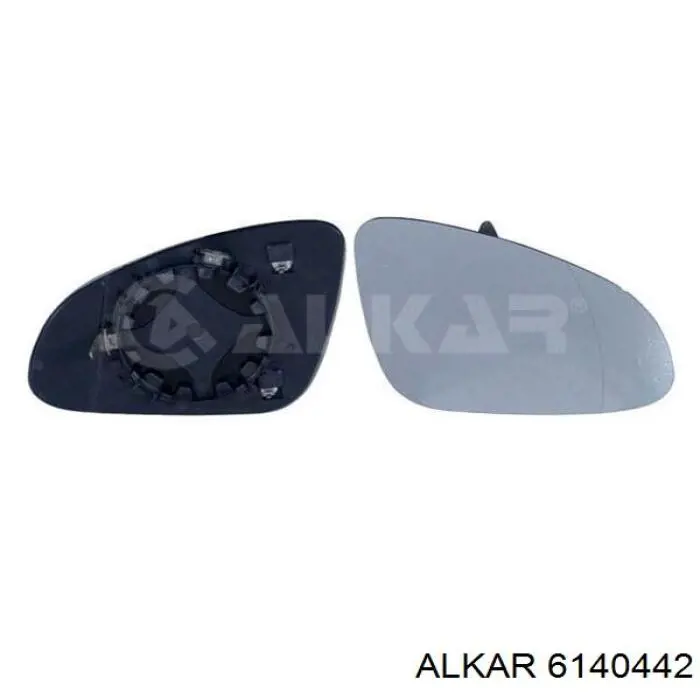 Наружное зеркало правое Alkar 6140442 цена, от 65.00 USD
